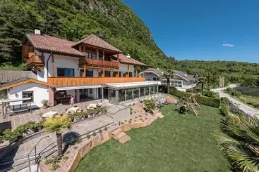 Hotelli Pension Irma