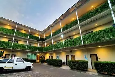 Hotel Sampurna Cirebon