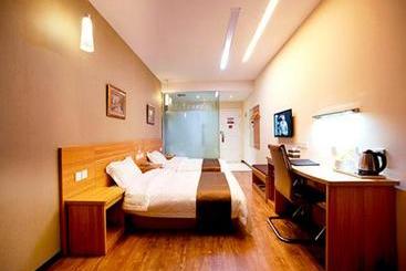 Thank Inn Chain Hotel Jiangsu Yangzhou Shaobo Grand Canal