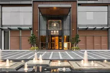 ホテル The Mulian Urban Resort S Chengdu