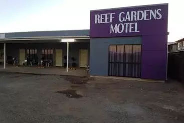 Reef Gardens Motel