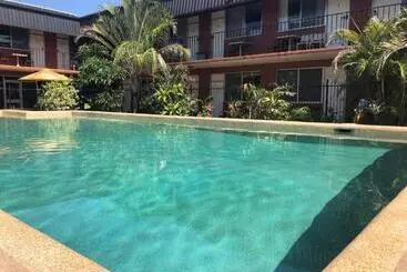 The Stuart Hotel Motel