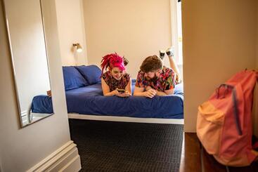 旅馆 The Mansion Melbourne