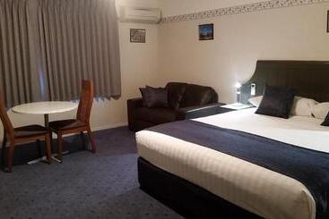 汽车旅馆 Ararat Southern Cross Motor Inn