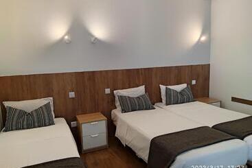 פנסיון Consolação Pedramar