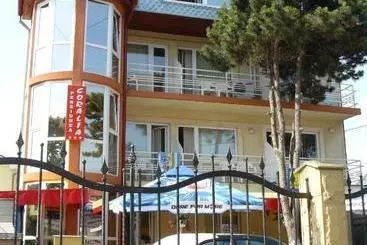 Pensiunea Coralia