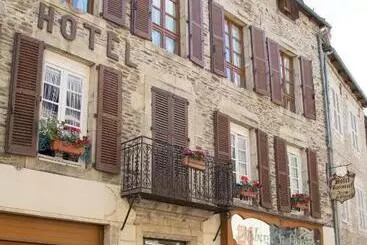 Hotel Auberge Saint Fleuret