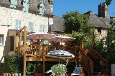 Hotel Auberge Saint Fleuret