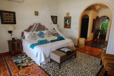 בית מלון כפרי Casa De Mita