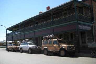 Apart Hotel Imperial Fine Accommodation