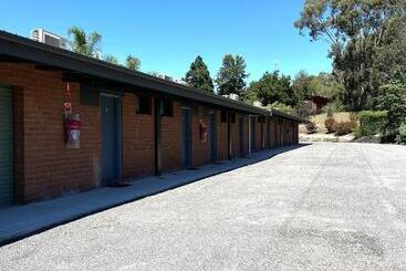 汽车旅馆 Alexandra Motor Inn Victoria Aus