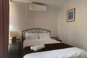 Motel Warrina Motor Inn Wodonga Cbd