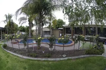 Motel Warrina Motor Inn Wodonga Cbd