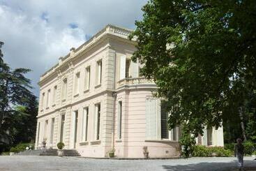 Pensjonat Maison D Hôtes Villa Les Pins Lempaut