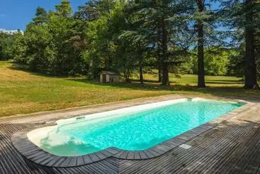 Pensão Maison D Hôtes Villa Les Pins Lempaut