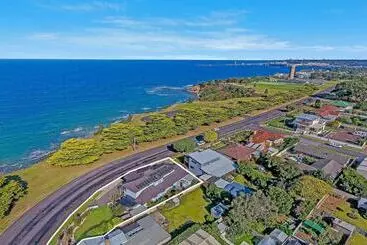 アパートホテル Seascape Accommodation