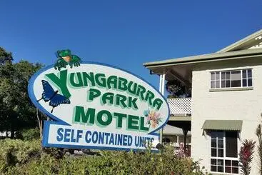 Yungaburra Park Motel