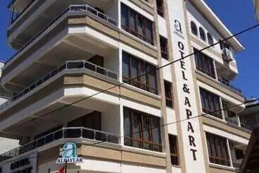 Aparthotel Alpaylar Hotel & Apart