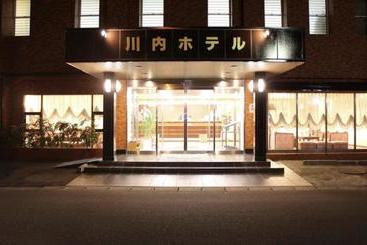 Hotel Sendai