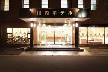 ホテル Sendai