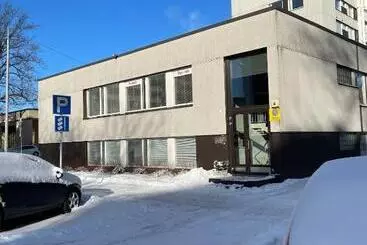ペンション Tapulitalo Guesthouse