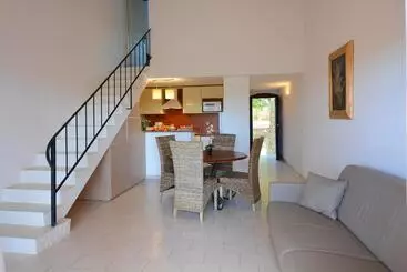 アパートホテル Residence Les Bell'ombres