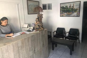 Ostello Posada Del Parque