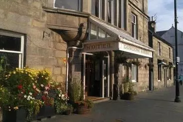 Hotelli The Gordon Arms