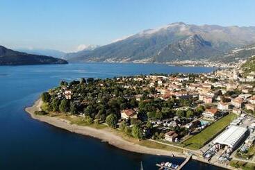 هتل آپارتمان Residence In Camping Solarium