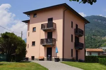 Appartement-hotel Residence In Camping Solarium