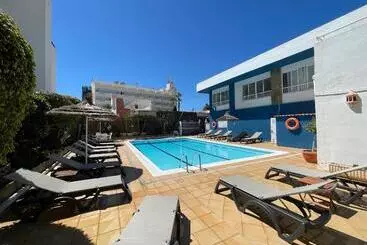 游客公寓 Apartamentos Cel Blau