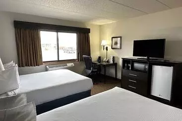 호텔 Americinn By Wyndham Menominee