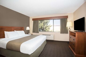 فندق Americinn By Wyndham Sioux City