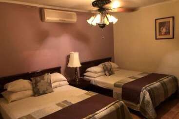 酒店 Puerta Del Sol San Jose Airport