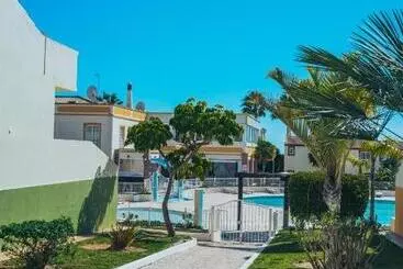 هتل آپارتمان Ponta Grande Sao Rafael Resort By Umbral