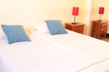 هتل آپارتمان Ponta Grande Sao Rafael Resort By Umbral