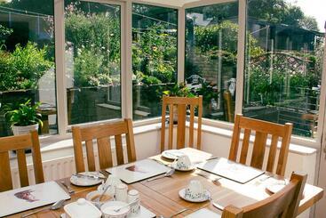 צימר Stone House Farm