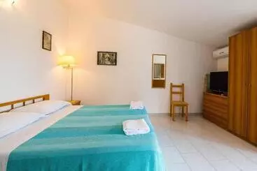 アパートホテル Casa Vacanze Vittoria