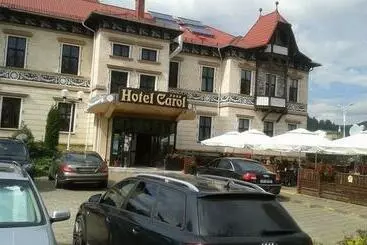 Hotel Carol Vatra Dornei