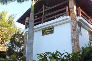 Pensionat Pousada Brasil Paraty