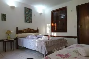Pension  Pousada Brasil Paraty