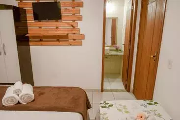 Pension Pousada Sonhos De Praia, Fácil Acesso A Praia, Rua Mucugê E Beco Das Cores