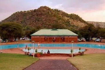 Golden Leopard Resorts   Bakgatla Resort