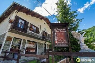 Hotell Locanda Aquila Bianca