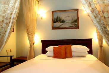 ホテル The Castle