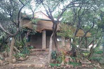 ホテル Engedi Herberg Rustenburg