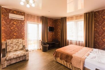 ホテル Golden Sunrise