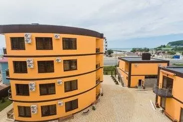 Hotelli Golden Sunrise