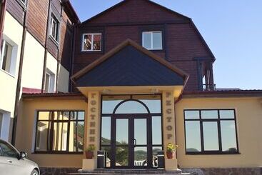 Otel Legenda Baikala