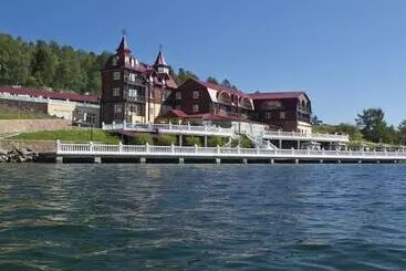 Hotel Legenda Baikala